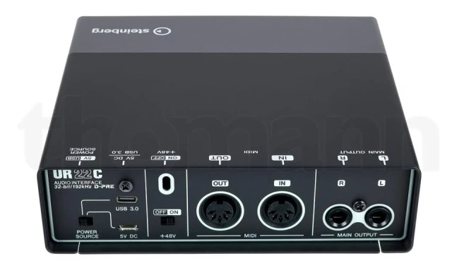 Steinberg UR22C