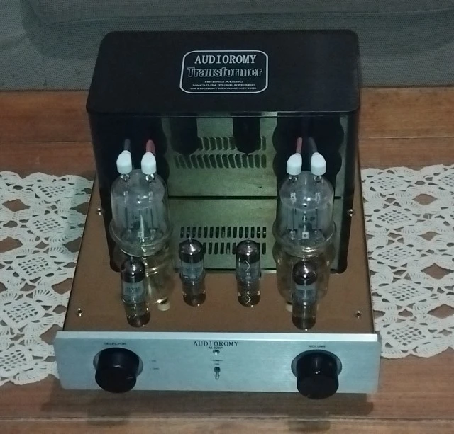 Audioromy M-828A