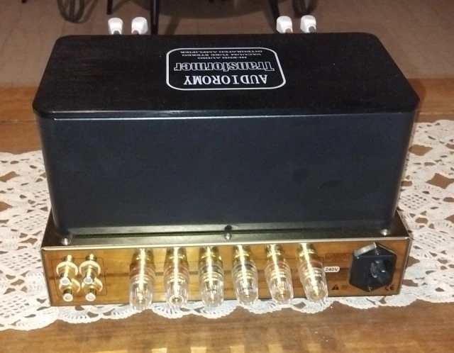 Audioromy M-828A