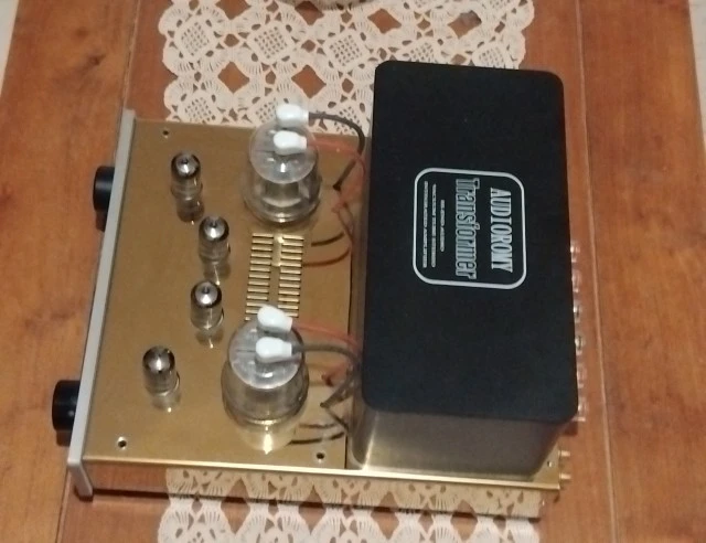 Audioromy M-828A