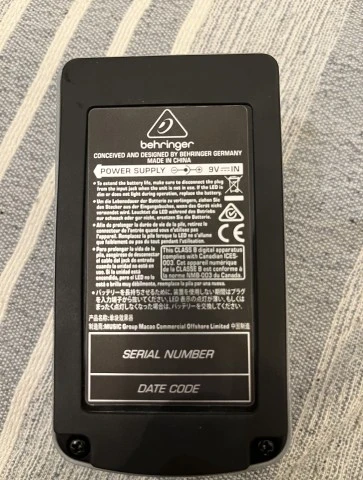 Behringer DR600