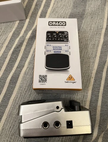 Behringer DR600