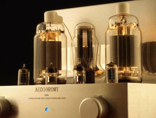 Audioromy 838A Single Ended