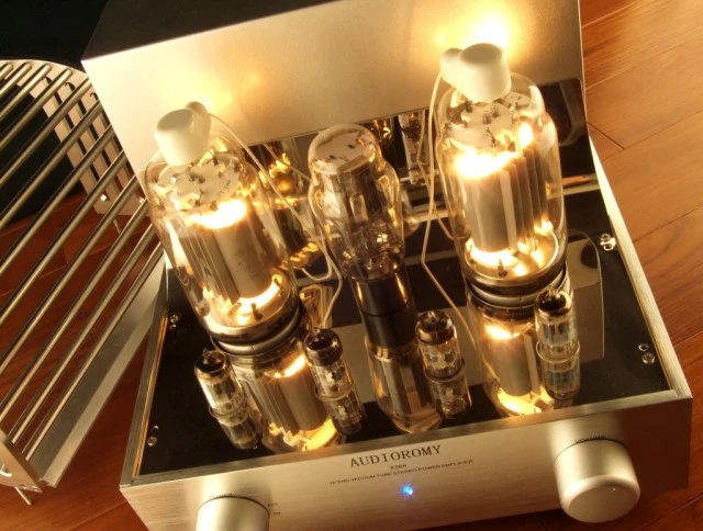 Audioromy 838A Single Ended