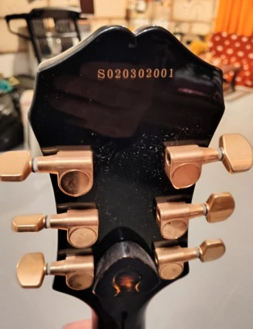 Epiphone Sheraton-II