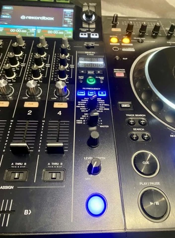 Pioneer DJ XDJ-XZ