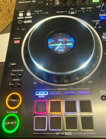 Pioneer DJ XDJ-XZ