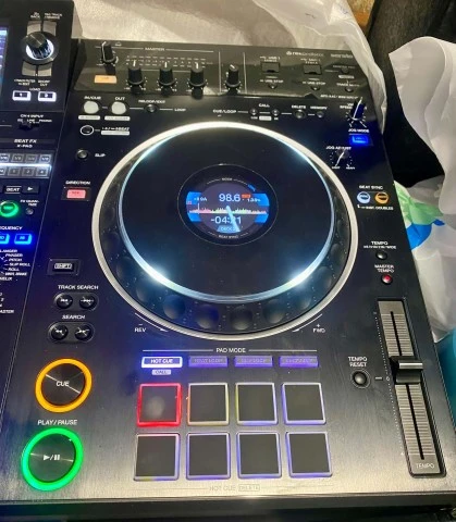 Pioneer DJ XDJ-XZ