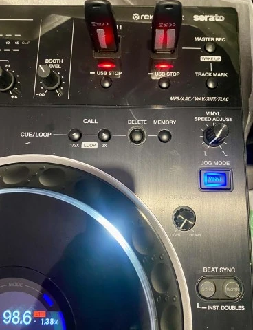 Pioneer DJ XDJ-XZ