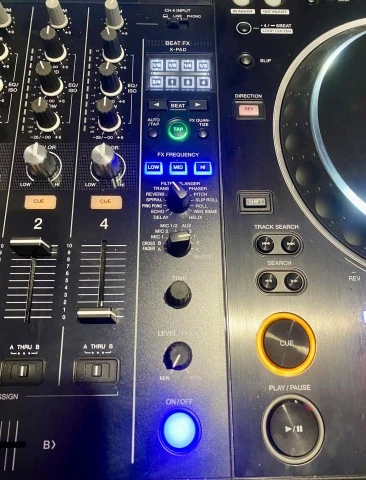 Pioneer DJ XDJ-XZ