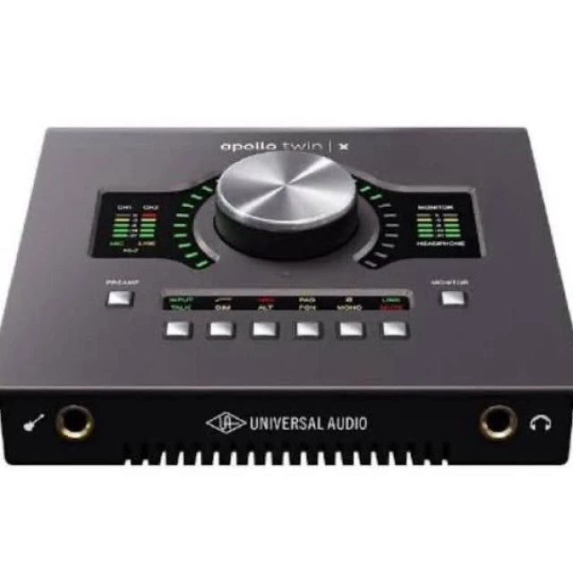Universal Audio Apollo Twin X QUAD
