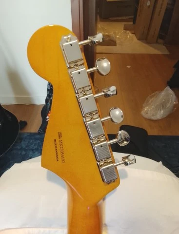 Fender Vintera II 60s Stratocaster