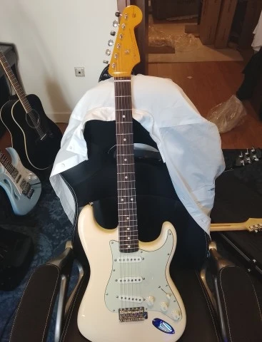 Fender Vintera II 60s Stratocaster