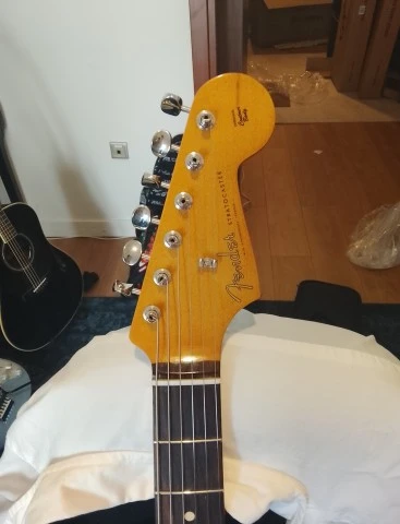 Fender Vintera II 60s Stratocaster