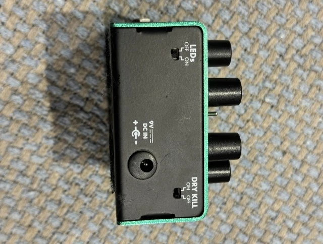 Fender Marine Layer Reverb
