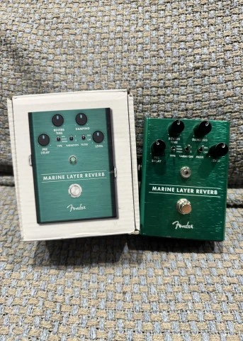 Fender Marine Layer Reverb