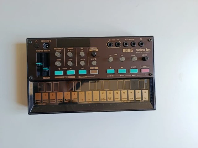 Korg Volca FM2