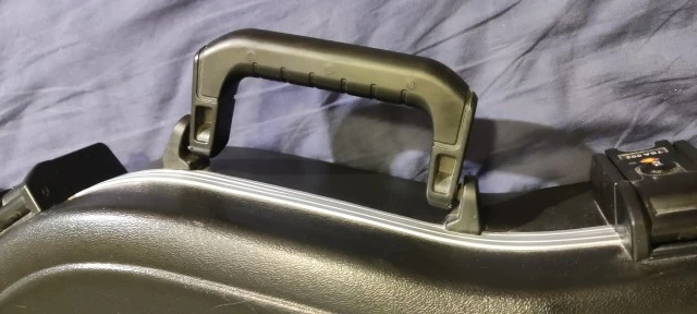 Jackson Kelly/Warrior Case