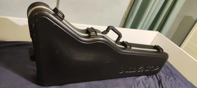 Jackson Kelly/Warrior Case