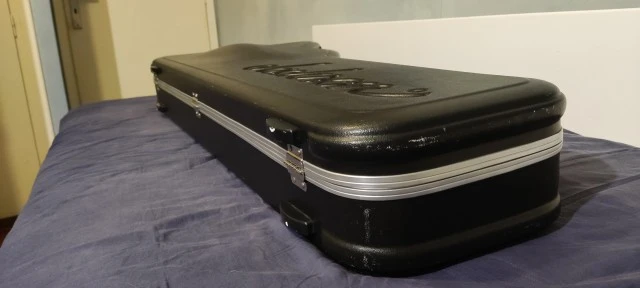 Jackson Kelly/Warrior Case