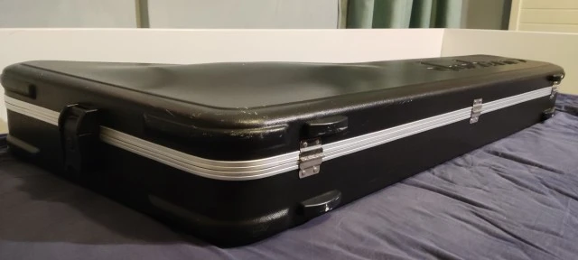 Jackson Kelly/Warrior Case