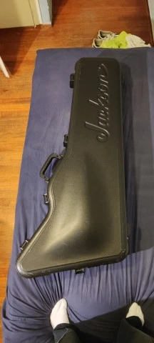 Jackson Kelly/Warrior Case