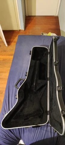 Jackson Kelly/Warrior Case