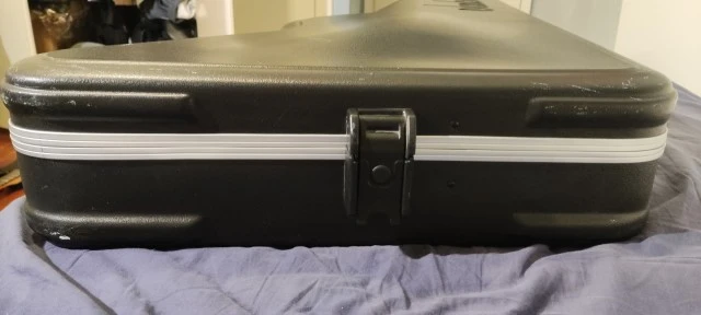 Jackson Kelly/Warrior Case