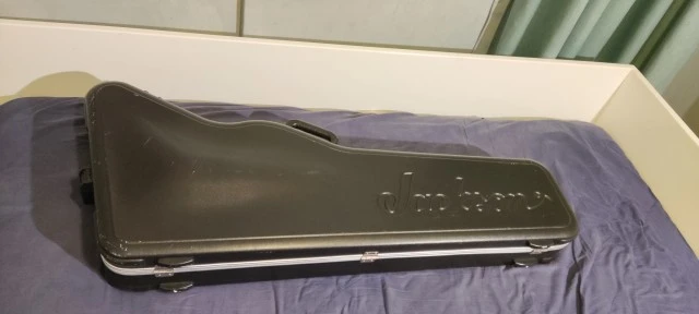 Jackson Kelly/Warrior Case