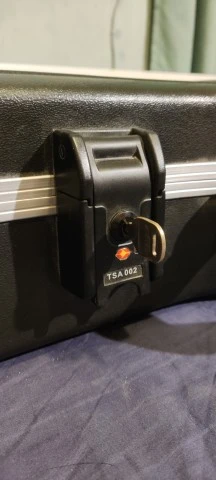Jackson Kelly/Warrior Case