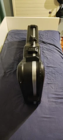Jackson Kelly/Warrior Case