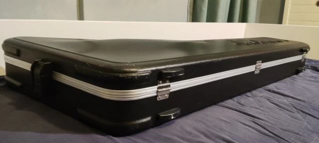 Jackson Kelly/Warrior Case