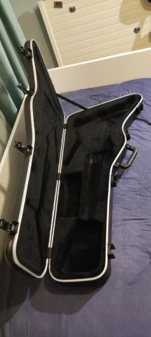 Jackson Kelly/Warrior Case