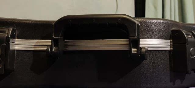 Jackson Kelly/Warrior Case
