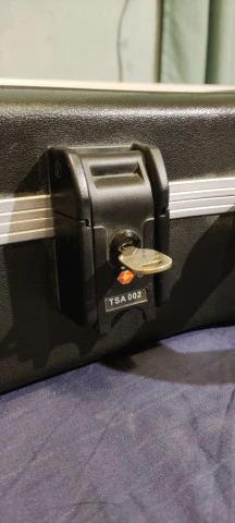 Jackson Kelly/Warrior Case