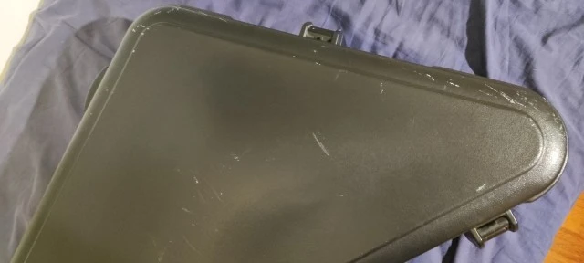 Jackson Kelly/Warrior Case