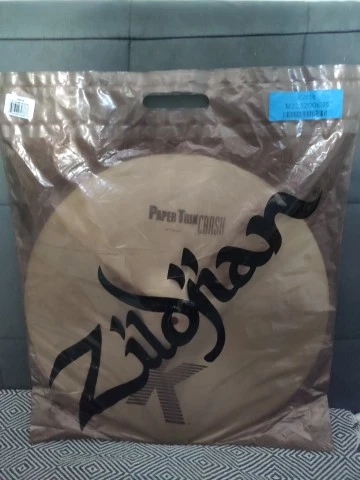 Zildjian K Paper Thin Crash 18"