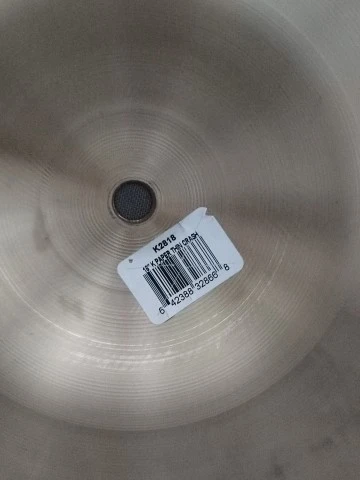 Zildjian K Paper Thin Crash 18"