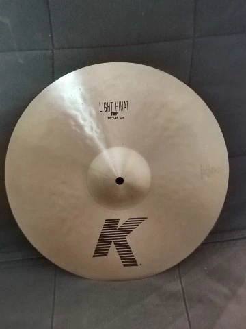 Zildjian K Light Hi Hat 15"