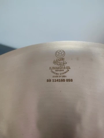 Zildjian K Light Hi Hat 15"