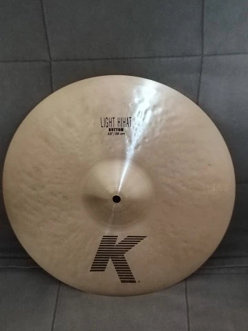 Zildjian K Light Hi Hat 15"