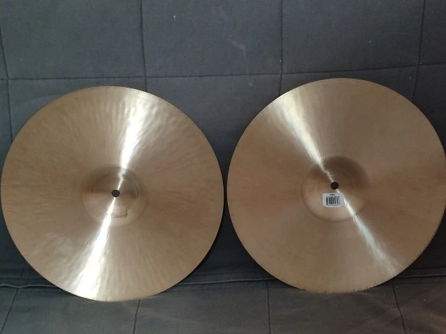 Zildjian K Light Hi Hat 15"