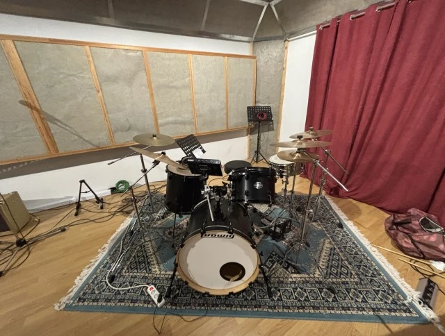 Ludwig Accent