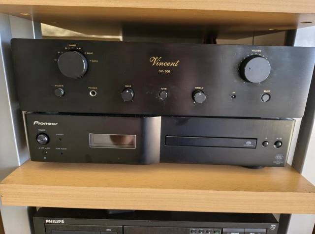 Vincent SV-500