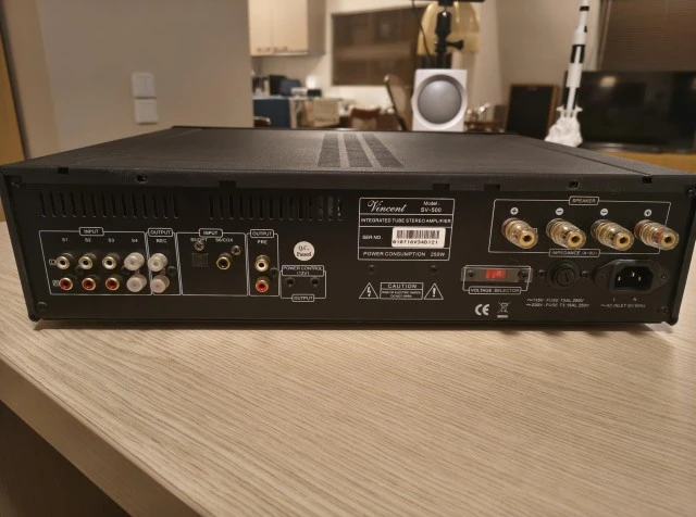 Vincent SV-500