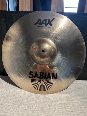 Sabian AAX X-plosion 18" Crash