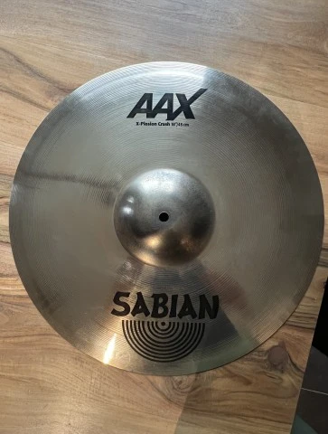 Sabian AAX X-plosion 18" Crash