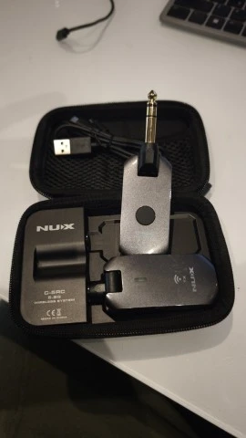 NUX C-5RC