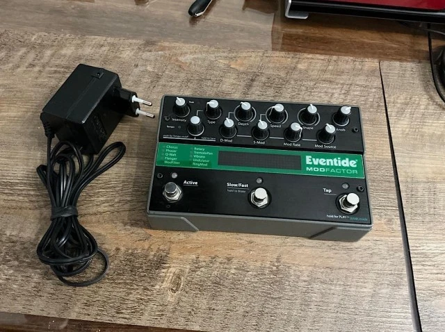Eventide ModFactor Modulation