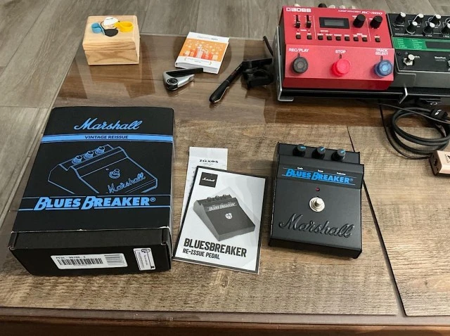 Marshall Bluesbreaker
